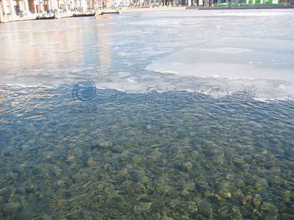 北京順馳領(lǐng)海景觀水處理